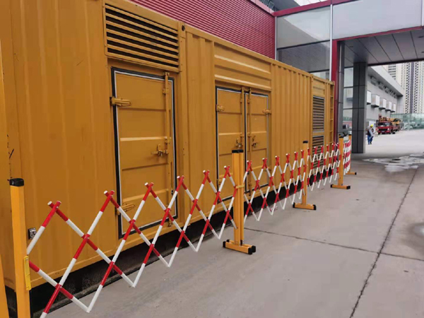 北戴河租赁发电机发电机油箱使用后要定期清除油箱底部沉淀的杂质