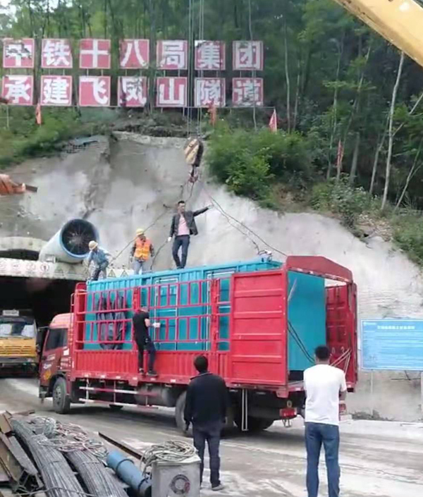 北戴河发电机组维修后输出功率降低是什么问题