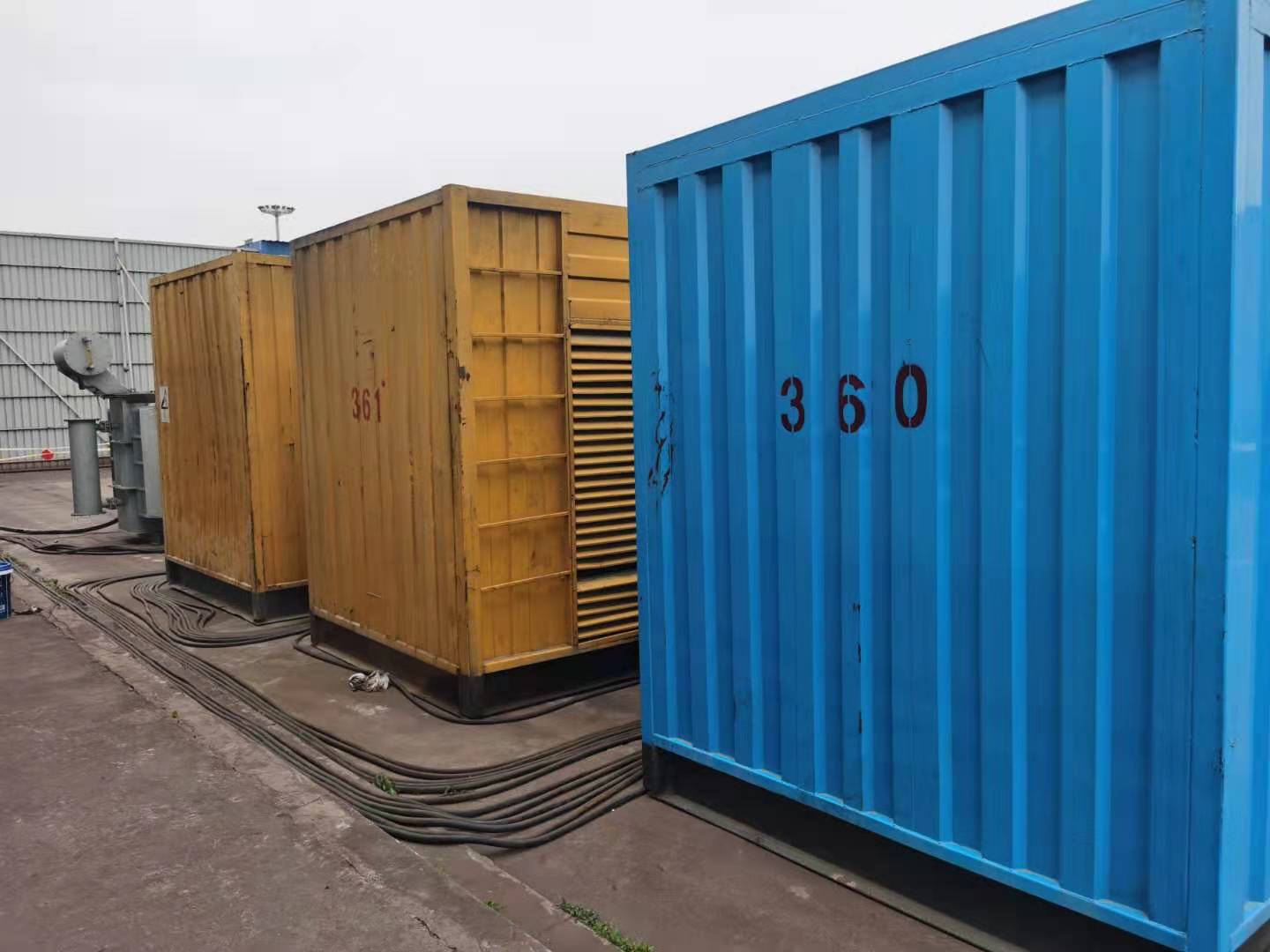 北戴河租赁发电车-不同发电机组的性能如何？