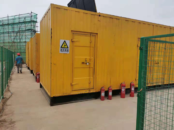 北戴河发电车租赁-柴油发电机组电机测速发电机的分类