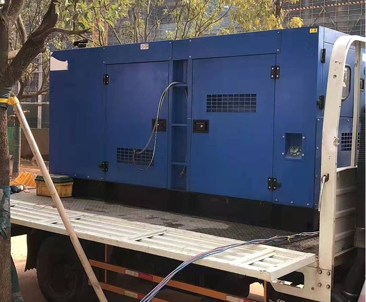 北戴河柴油发电机组空气滤清器多久更换一次？