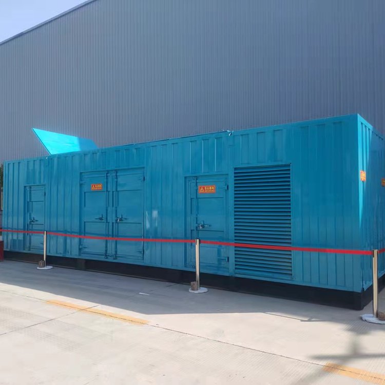 北戴河怎样更换柴油发电机组的空气滤清器？