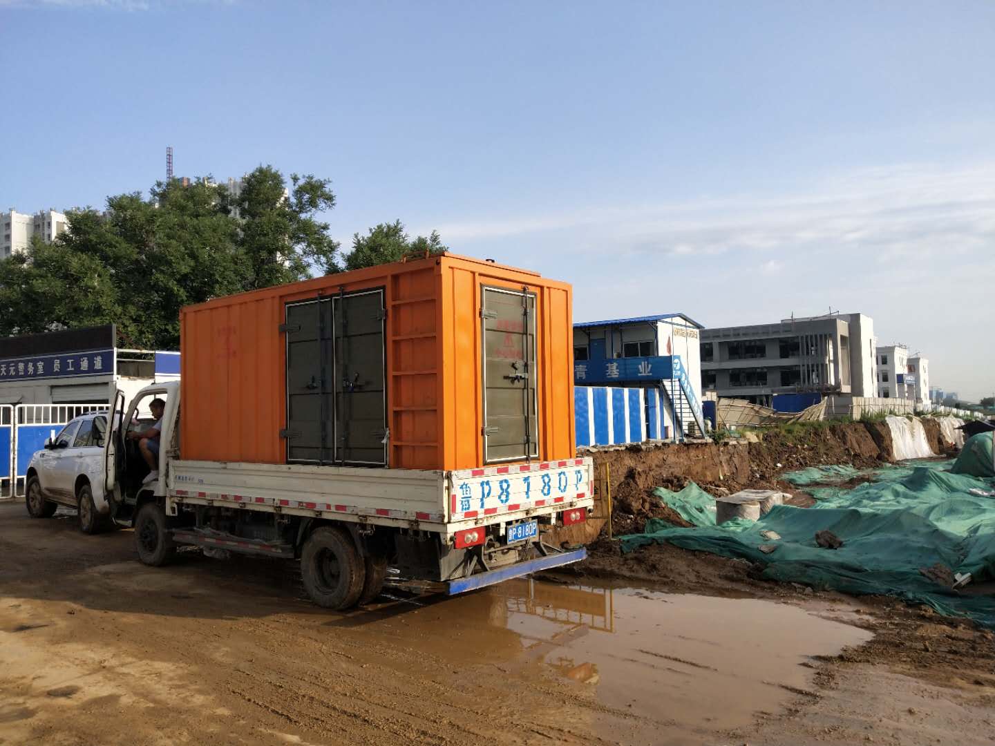 北戴河无功补偿对 300kw 柴油发电机组有哪些影响？