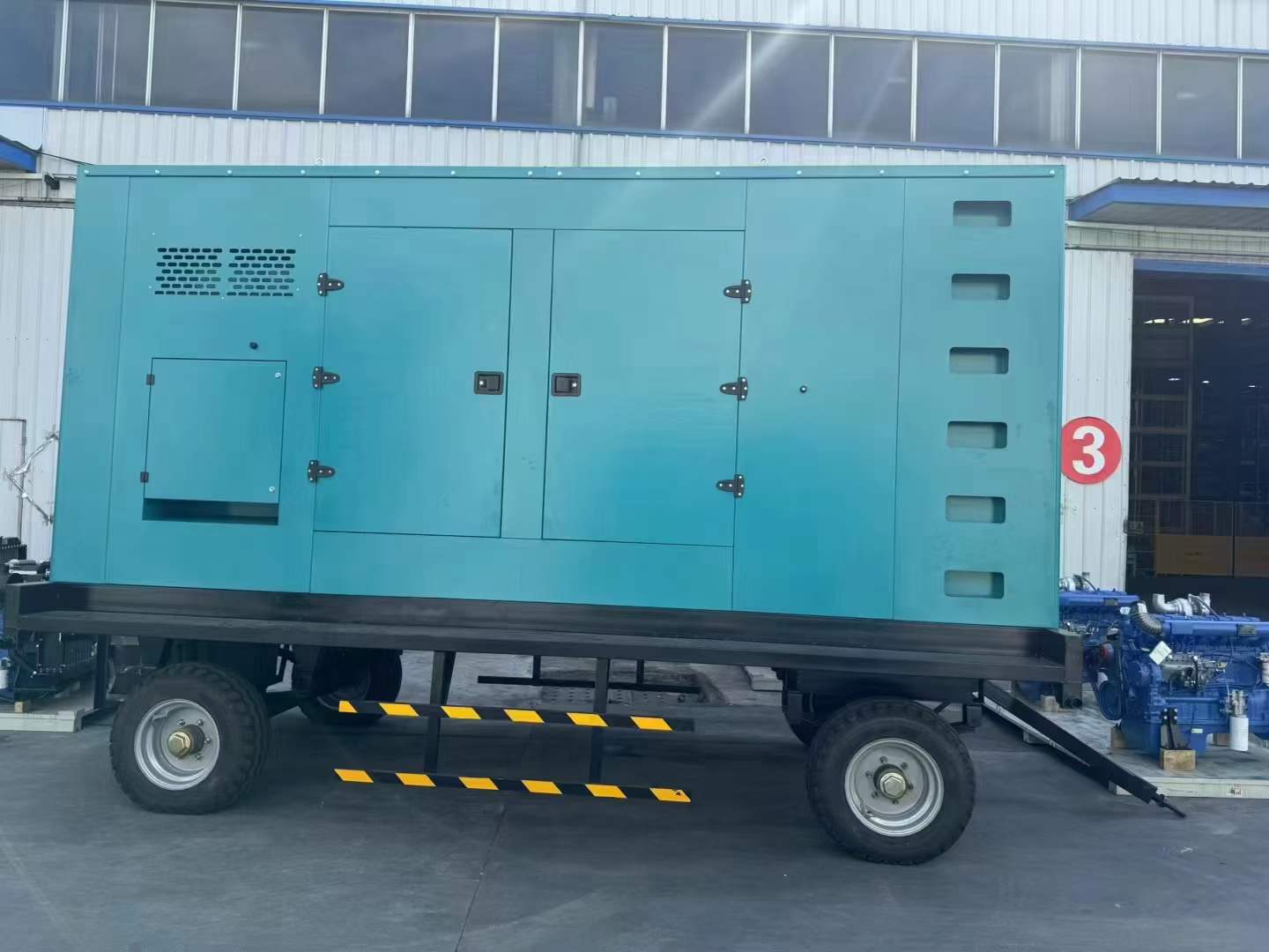 北戴河发电机租赁提高发电机性能的具体措施有哪些？