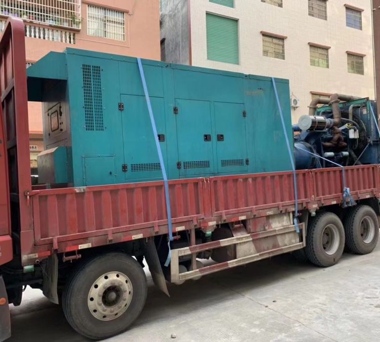 北戴河如何在不同负载率下确保 400KW 柴油发电机组的正常运行？
