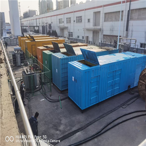 北戴河400KW 柴油发电机组的更佳负载率是多少？