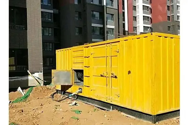 北戴河发电机租赁中燃油压力过低会对发动机的哪些部件造成损坏？