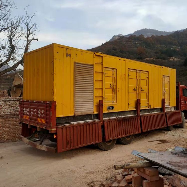 北戴河200kW 发电机组在带电阻性负载时，输出功率会受到哪些因素的影响？